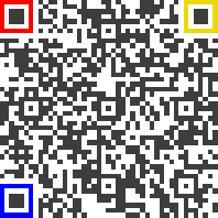 Rokis QR code, vCard